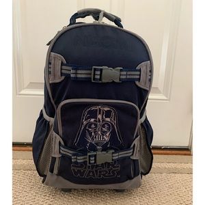 Star Wars travel backpack
